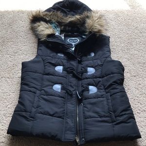 Love tree // Jacket-Vest
